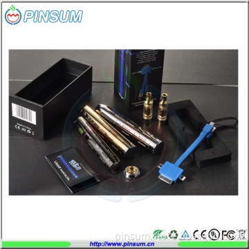 2014 2600mAh Voltage Variable Mechanical Mod Vaporizer Pen E Tech